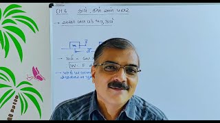 11TH PHHYSICS  CHAPTER 6  WORK ENERGY THEROM  GUJARATI [upl. by Hgielhsa]