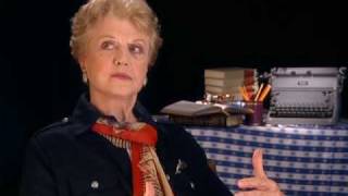 The legendary Dame Angela Lansbury talks about Murder She Wrote [upl. by Tilney]