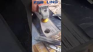 FsbolingProfessional woodworking machinery [upl. by Yelra]