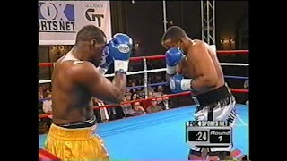 Tim Witherspoon vs Darroll Wilson [upl. by Alit]