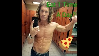 Intermittent Fasting Update amp Eating One Meal A Day [upl. by Anit]