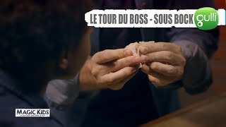 MAGIC KIDS saison 2 sur Gulli 2  Le secret du BOSS  Le sous bock  Bonus 6 [upl. by March]