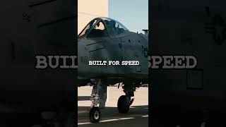 Why Is the A10 Warthog So Slow [upl. by Trixie800]