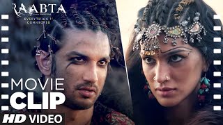 quotFuture Set Bhaiquot Raabta Movie Clip 5  Sushant Singh Rajput amp Kriti Sanon [upl. by Gerek]