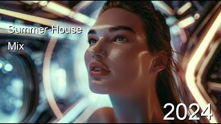 SUMMER DJ MIX 2024  Chainsmokers Martin Garrix Kygo Dua Lipa Style DJ Mix [upl. by Knowles]