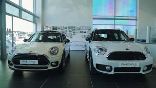 Mini Clubman and Countryman Comparison by Rivervale [upl. by Flowers]