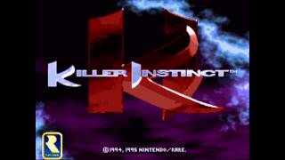 Killer Instinct Theme Remix [upl. by Ardnos]