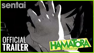 Hamatora the Animation Official Trailer [upl. by Ewens536]