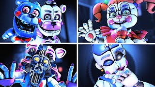 Five Nights at Freddys Sister Location [upl. by Naiviv]