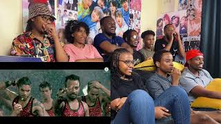 Africans React to Bezubaan Phir Se Full Video  Disneys ABCD 2  Varun Dhawan amp Shraddha Kapoor [upl. by Yruam]