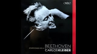 Kleiber  BEETHOVEN Symphonie Nr 6 F Dur op 68 [upl. by Sonnnie985]