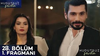 Hudutsuz Sevda 28 Bölüm Fragmanı hudutsuzsevdafragmanı [upl. by Tada]