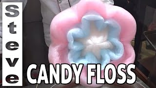 AMAZING CANDY FLOSS MAKER IN CHINA  Cotton Candy Art 🇨🇳 shorts [upl. by Woothen742]