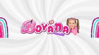 ♥︎ Best Boyana Show Live Stream [upl. by Anirac19]