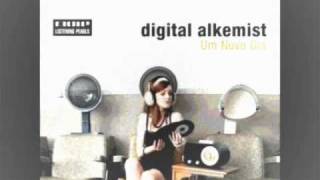 Digital Alkemist feat Chara Kotsali  Sky Dancer Audio [upl. by Jerusalem]