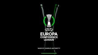 UEFA Europa Conference League 2324  Concept Intro [upl. by Aileve]