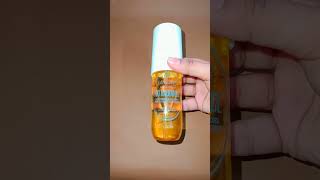 My favourite hair and body mist🦢💌 soldejaneiro fyp favorite luxury musthaves viralvideo yt [upl. by Yatnuhs165]