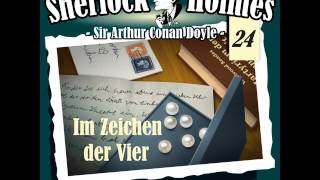 Sherlock Holmes Die Originale  Fall 24 Im Zeichen der Vier [upl. by Adne]