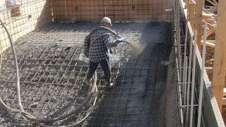 Gunite VS Shotcrete Pools [upl. by Clareta]