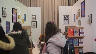 La UNNE participa con múltiples propuestas de la Feria Provincial del Libro de Corrientes [upl. by Ledniahs]