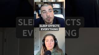 How sleep amp circadian rhythm effects your whole bodyhealth womenshealth sleep [upl. by Seen]