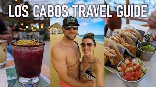 Dont visit CABO until you watch this ⛱️🌊🌞 [upl. by Kelda]