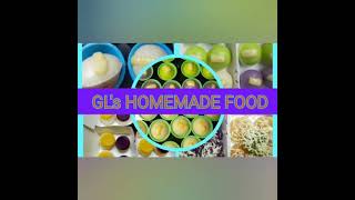 GLs Homemade Food 2 [upl. by Concordia]