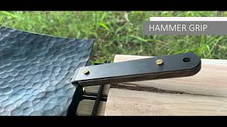 HAMMER PLATE amp HAMMER GRIP [upl. by Triplett]