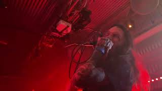 Wormrot live   Stockholm Extreme Sounds Hus 7 112 2023 [upl. by Eelan]