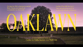 Oaklawn Full length documentary [upl. by Goltz]