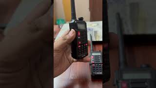 Walkie talkie 20km range 🔥shortstoyswalkietalkiedronetrendingtechtechnologygadgets [upl. by Leuqar]