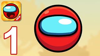 Red Ball 5  Gameplay Walkthrough  Part 1 [upl. by Benjamen396]