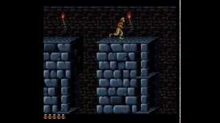 Prince of Persia Longplay SNES 50 FPS [upl. by Phillipe]