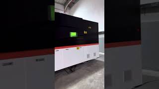 20kw fiber laser cutting machine in Saudi Arabia [upl. by Navoj668]