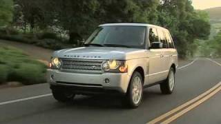 2009 Range Rover Supercharged Land Rover [upl. by Farmann]