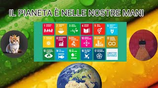 AGENDA 2030 SPIEGAZIONE PER BAMBINI [upl. by Gilus551]