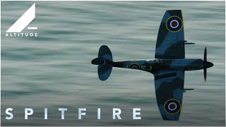 SPITFIRE 2018  Official Trailer  Altitude Films [upl. by Loriner713]