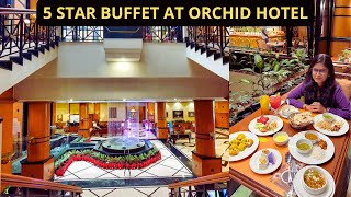 Unlimited Food At Orchid Mumbai In Just Rs 888  Luxury Buffet  Unlimited Food In Mumbai [upl. by Eulaliah]