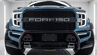 quot2025 Ford F150 This Truck is a TOTAL GAME CHANGERquot [upl. by Bihas143]