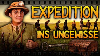 EXPEDITION INS UNGEWISSE  Urlag auf Schatzsuche  Episode 3  Dokumentation  Vintage  Abenteuer [upl. by Imoyn48]