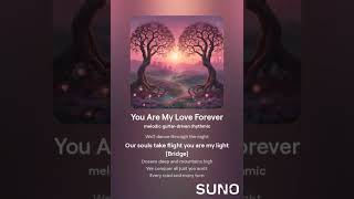 You Are My Love Forever Version 2 [upl. by Annovoj]