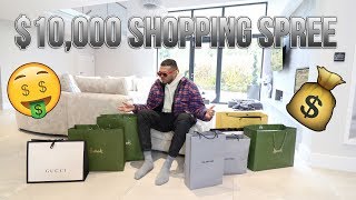 LUXURY WINTER SHOPPING SPREE AT BALENCIAGA [upl. by Hodge342]