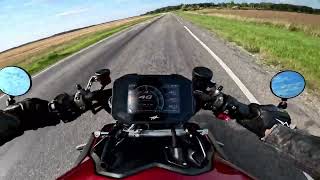 Test MV Agusta Brutale 1000RR [upl. by Mosnar]