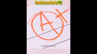 Backs benchers😎💥 shorts youtubeshorts shortsfeed backbanchers lifehacks facts trendingshorts [upl. by Shirah421]