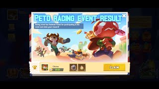 Petopia  Peto Race 101 [upl. by Enovahs]