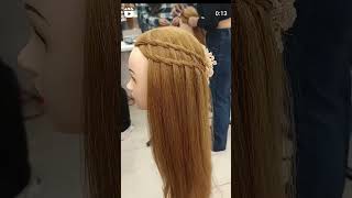 water fallhairstyle [upl. by Cordell]