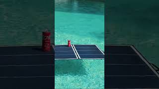 Lightweight IP68 Waterproof Solar Panel 400W Power That Floats [upl. by Ayatnahs]