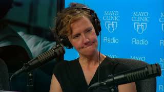 Transcranial magnetic stimulation therapy for depression Mayo Clinic Radio [upl. by Schalles661]