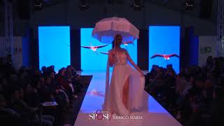 Sfilata Errico Maria Alta Moda Sposa  Promessi Sposi Lecce [upl. by Saidel134]