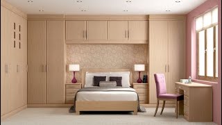 Small Wardrobe Storage For Bedroom Design Ideas [upl. by Asilec697]